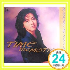 CD付きVHS TIME THE MOTION LIVE /小比類巻かほる - メルカリ
