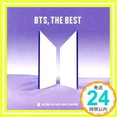 BTS， THE BEST (通常盤・初回プレス)(2CD) [CD] BTS_04