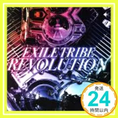 ✨ほぼ新品✨ＥＸＩＬＥ　ＴＲＩＢＥ　ＲＥＶＯＬＵＴＩＯＮ（Ｔシャツ付） [CD]_01