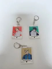 呪術廻戦 2025 じゅじゅカフェ アクリルキーホルダー 出品