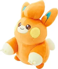 ポケモンセンターオリジナル 等身大ポージングぬいぐるみ PAMO NO MURE パモ