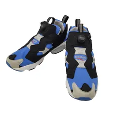 【中古品】Reebok リーボック M48756 INSTAPUMP FURY OG インスタポンプフューリー スニーカー 靴 【162-251231-tt-03-izu】