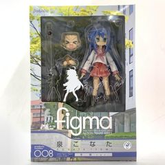 中古】マックスファクトリー figma 泉こなた 冬服ver. らき☆すた【難