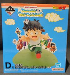BANDAI SPIRITS 이치 반 쿠지 드래곤 볼 DRAGONBALL SNAP COLLECTION2 D상 손오반 DRAGONBALL SNAP FIGURE