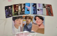 BTS BEアルバム トレカ まとめ売り