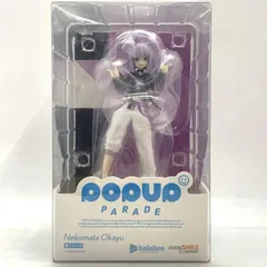 【中古】グッドスマイルカンパニー POP UP PARADE 猫又おかゆ ホロライブプ ポッパレ[10]