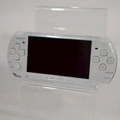【美品】PlayStation Portable パールホワイト