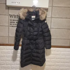 MONCLER モンクレール クロエ ダウンジャケット ロング丈 0