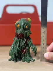 CCP ヘドラ ミドルサイズ ソフトビニール 出品