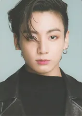 BTS goes on! Deluxe Edition JUNGKOOK トレーディングカード