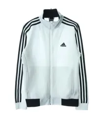 アディダス 白黒 ジャージ 出品