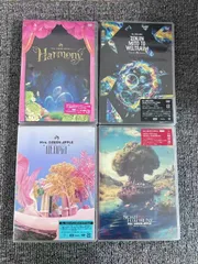 【未開封】Mrs. GREEN APPLE  通常盤  DVD  4本セット