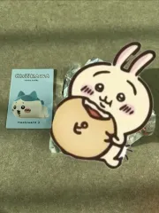 ちいかわ MINISO（ミニソー） 伏せフィギュア ハチワレ