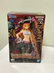 ONE PIECE ナミ フィルム レッド フィギュア