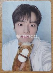 MONSTA X ミニョク 2026 SEASON'S GREETINGS [LOVE FORMULA MONBEBE