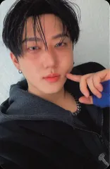 StrayKids ACCORDION VER. Changbin KARMA POB