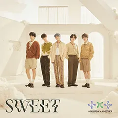 (CD)SWEET (通常盤/初回プレス) - TOMORROW X TOGETHER／TOMORROW X TOGET