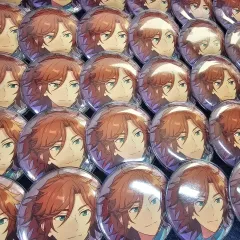 あんさんぶるスターズ！ 三毛縞 斑 イベコレ缶バッジ 30個