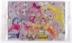 バンダイ プリキュアウエハース 12弾/2811135 スイートプリキュア♪【SSR】 19