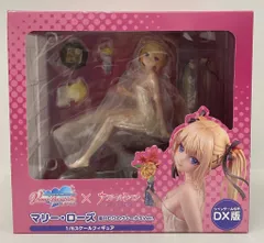 KT MODEL+ 1/6スケールフィギュア アズールレーン×DEAD OR ALIVE マリー・ローズ 湯けむりのヴィーナスVer. ツインテール付きDX版