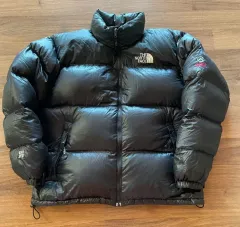 THE NORTH FACE ザノースフェイス ヌプシ850LTD QUEENUM ダウン XL