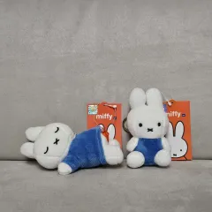 2種まとめ ミッフィー キーホルダー セット