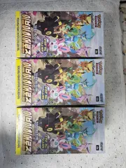 ポケモンカード イーブイヒーローズ 3ボックス