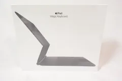 Apple アップル 12.9インチ iPad Pro用 Magic Keyboard MJQK3J/A 純正 国内正規品