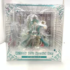 【中古】タイトー/スピリテイル 1/7 初音ミク 39's Special Day[10]