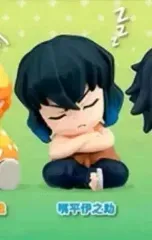 鬼滅の刃 伊之助 肩ズン ガチャ