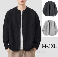 かっこいい ジャケット メンズ ニットセーター カーディガン 長袖トップス おしゃれ ラウンドネック アウター おしゃれ 人気 暖かい 防寒 
