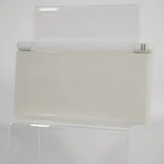 ニンテンドーDS Lite クリスタルホワイト