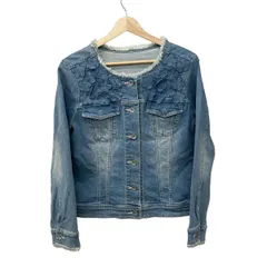 2026年最新】Rose Tiara レディース Gジャン・デニムジャケット