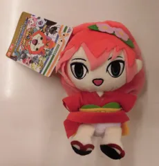 バンダイ DXくったりぬいぐるみだニャン スペシャルセレクション/ヨロズマート限定 妖怪ウォッチ 椿姫