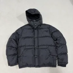M POLO RALPH LAUREN ダックダウン パファージャケット 1231-1