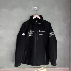 美良品 DESCENT デサント スイスチームモデル パーカージャケット DESCENTEナショナルチームレプリカモデル！スイスアルパインスキー