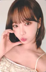 LE SSERAFIM Official Merch CHAEWON 2025 EASY CRAZY HOT ENCORE IN JAPAN 5