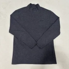 105 ダックス タートルネック ブレンド スウェット Tシャツ 長袖 1120-1