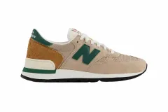 ニューバランス 990v1 タン グリーン 275 新品