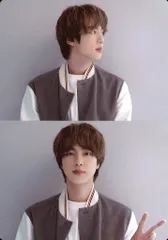 BTS JIN MARCH BOX #3 #3