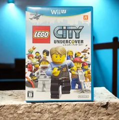 【wiiU】LEGO CITY UNDERCOVER