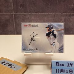 2024 Topps 田中聡 Satoshi Tanaka 直筆サインカード 湘南ベルマーレ J