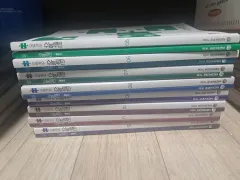 新品まとめ 2025 6 12巻 イ・ミョンハク 大学受験能力試験ルーチン + 模擬試験 6 12回