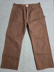 atlast&co Timeworn clothing シャンブレーパンツ atlast&co Timeworn clothing シャンブレーパンツ