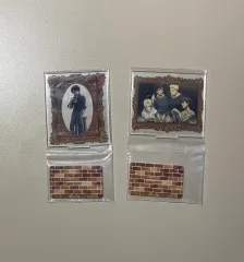 進撃の巨人 一番くじ 壁外の世界 F賞 アクリルスタンド