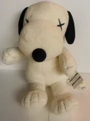 UNIQLO UNIQLO KAWS × PEANUTS コレクション 2017 KAWSスヌーピーぬいぐるみ 大