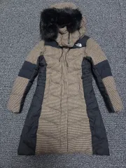 THE NORTH FACE ザ・ノース・フェイス レディース グースロングダウンジャケット ロング丈/S