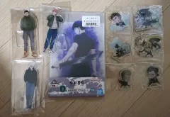 怪獣8号 怪8 一番くじ COOGI D F H まとめ出品