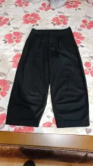 MUSINSA ワイドバルーンパンツ 32インチ 丈100