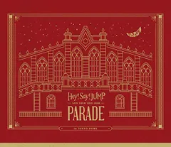 Hey! Say! JUMP LIVE TOUR 2019-2020 PARADE(通常盤)(Blu-ray)